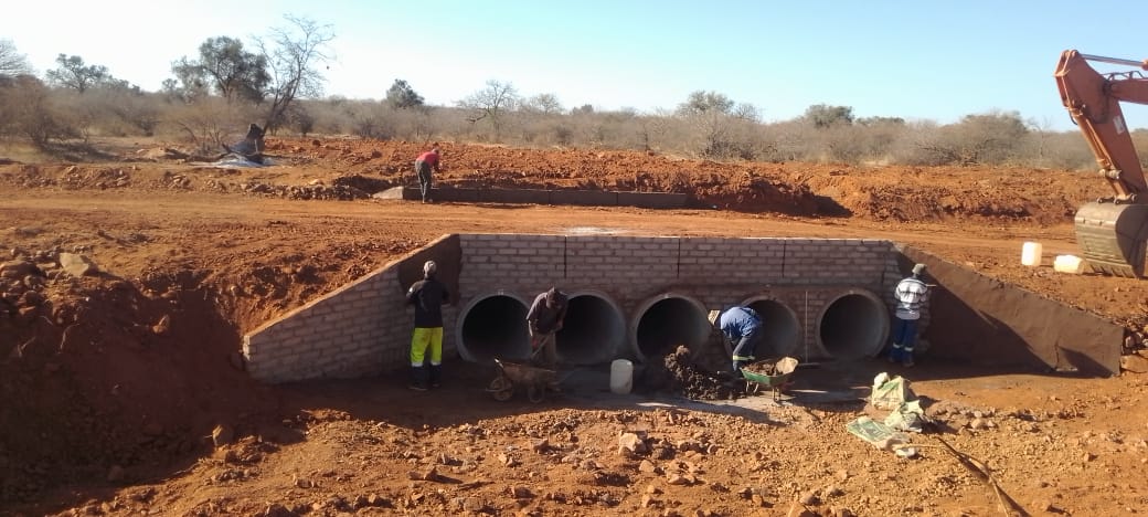 Civil Engineering Contractors